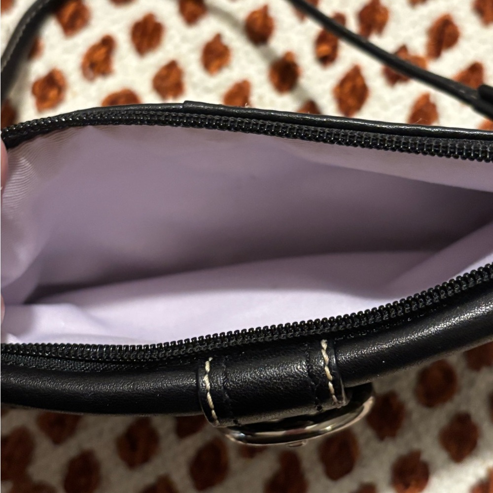 Coach Soho Buckle wristlet black leather - Picture 7 of 7